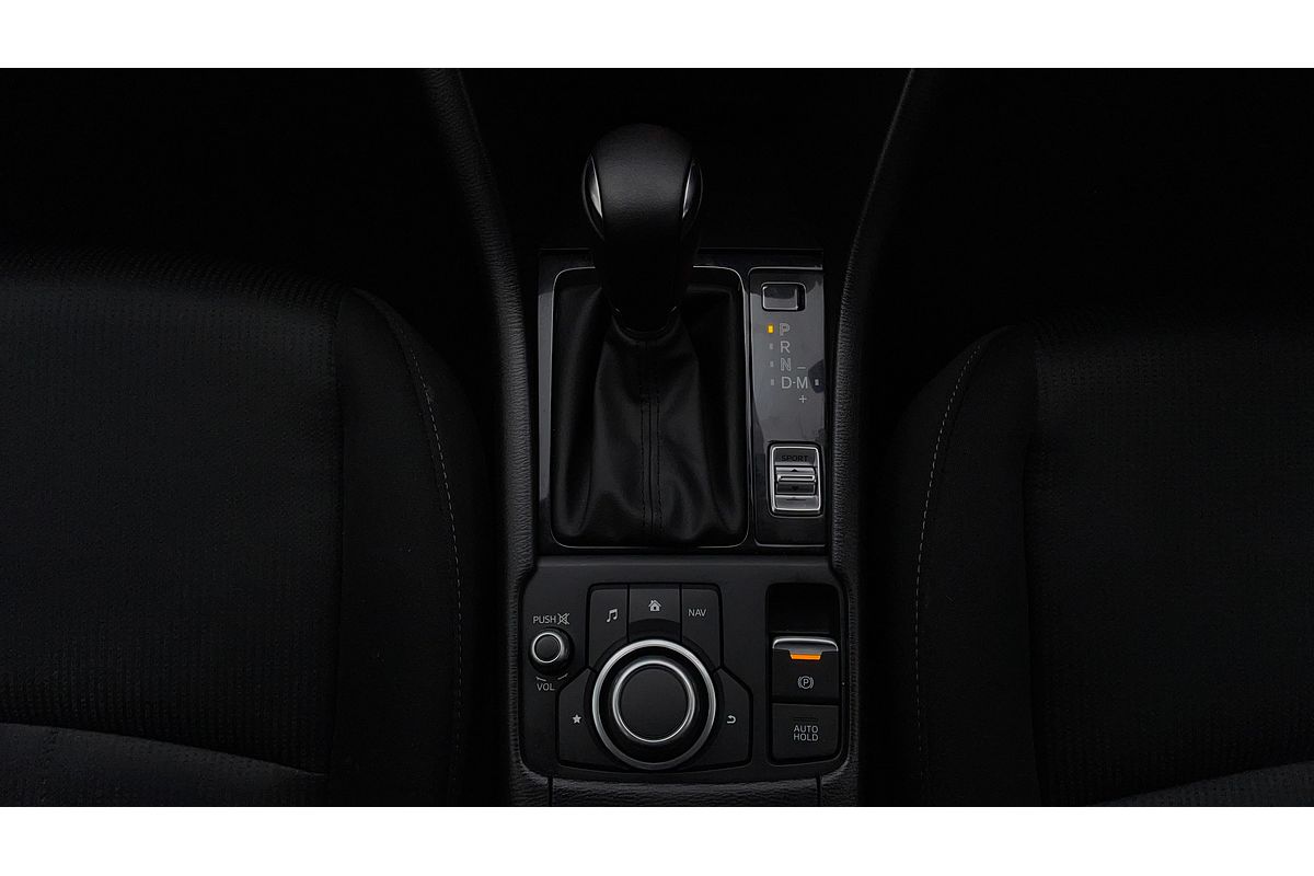 2022 Mazda CX-3 Maxx Sport DK
