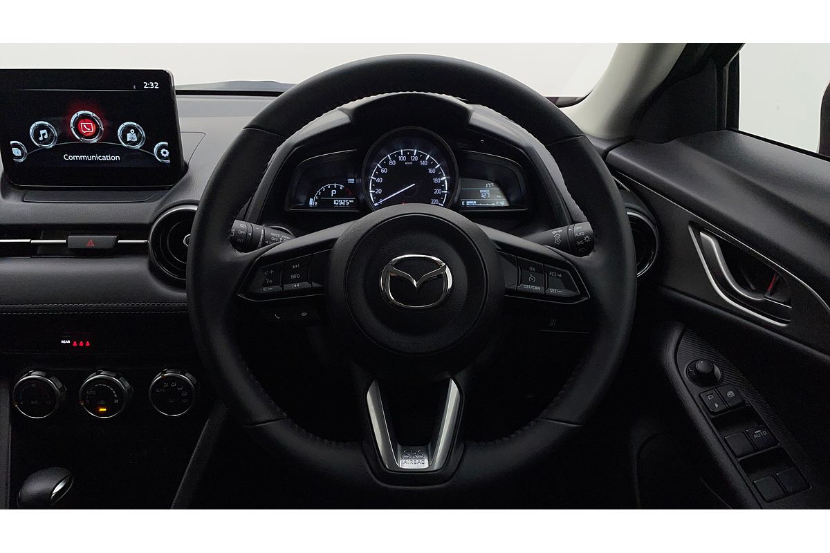 2022 Mazda CX-3 Maxx Sport DK