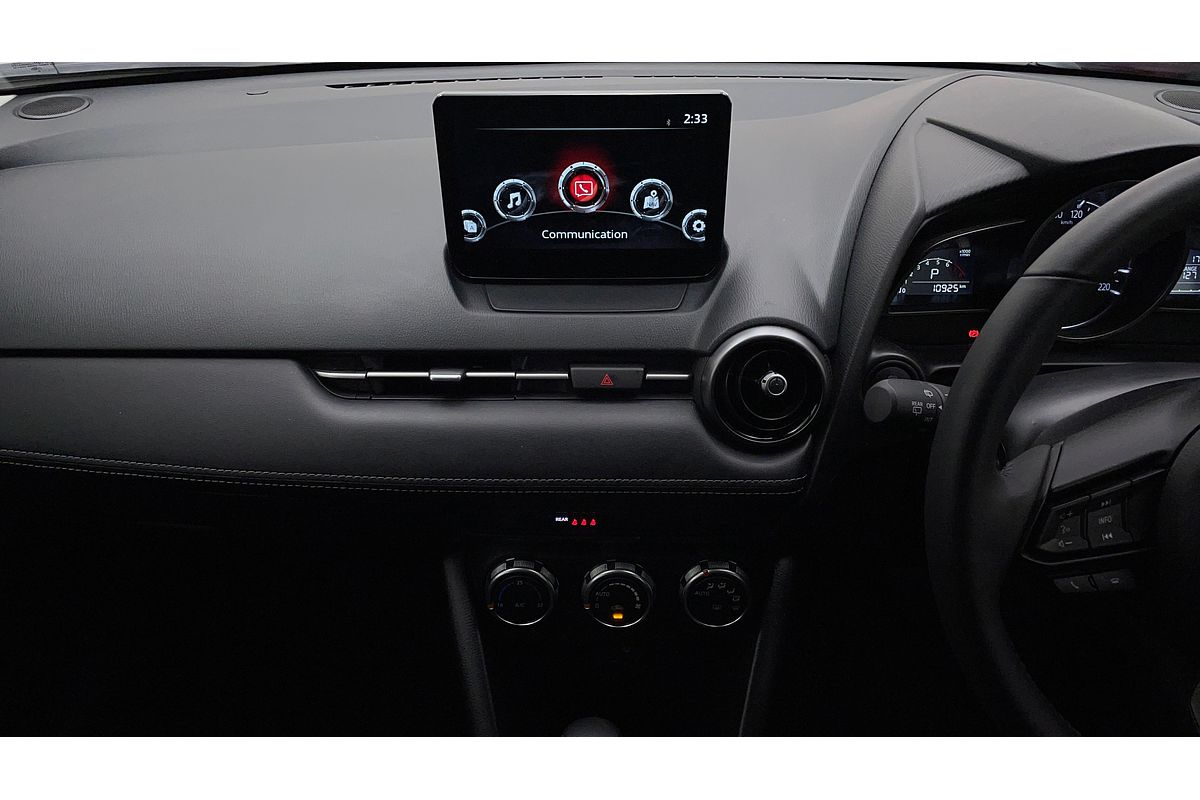 2022 Mazda CX-3 Maxx Sport DK