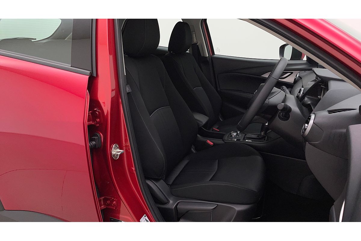 2022 Mazda CX-3 Maxx Sport DK