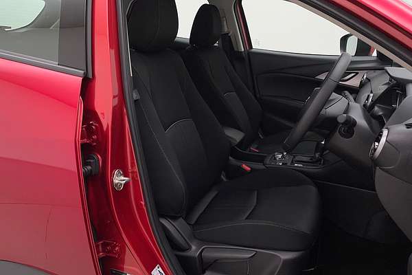 2022 Mazda CX-3 Maxx Sport DK