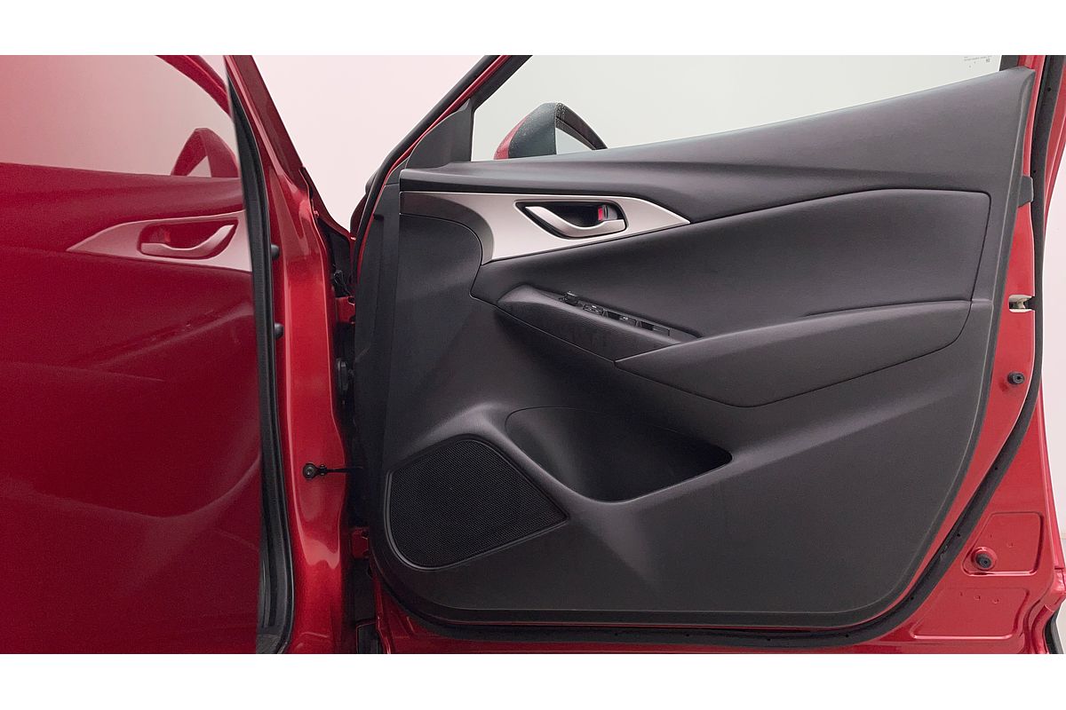 2022 Mazda CX-3 Maxx Sport DK