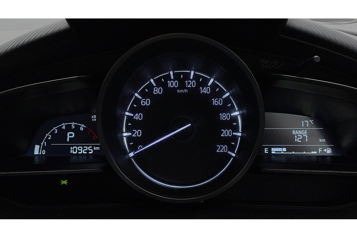 2022 Mazda CX-3 Maxx Sport DK