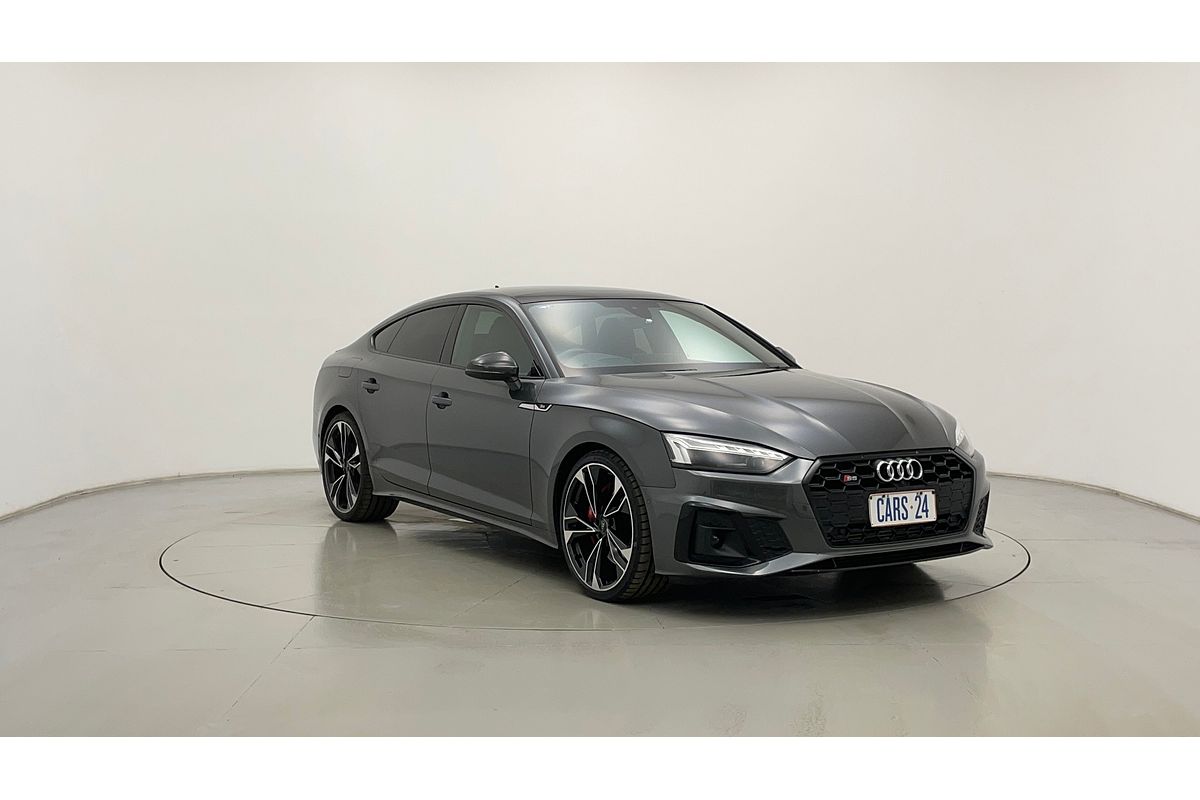 2020 Audi S5 F5
