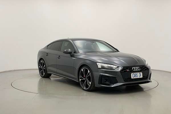 2020 Audi S5 F5