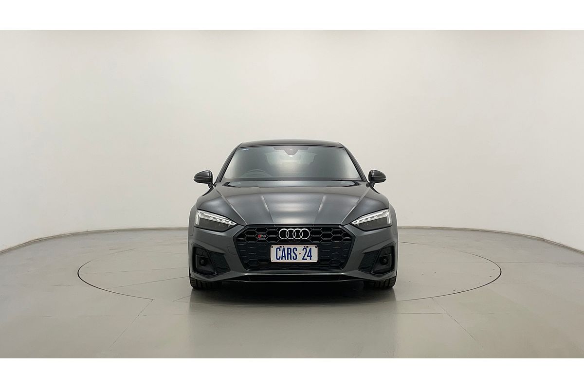 2020 Audi S5 F5