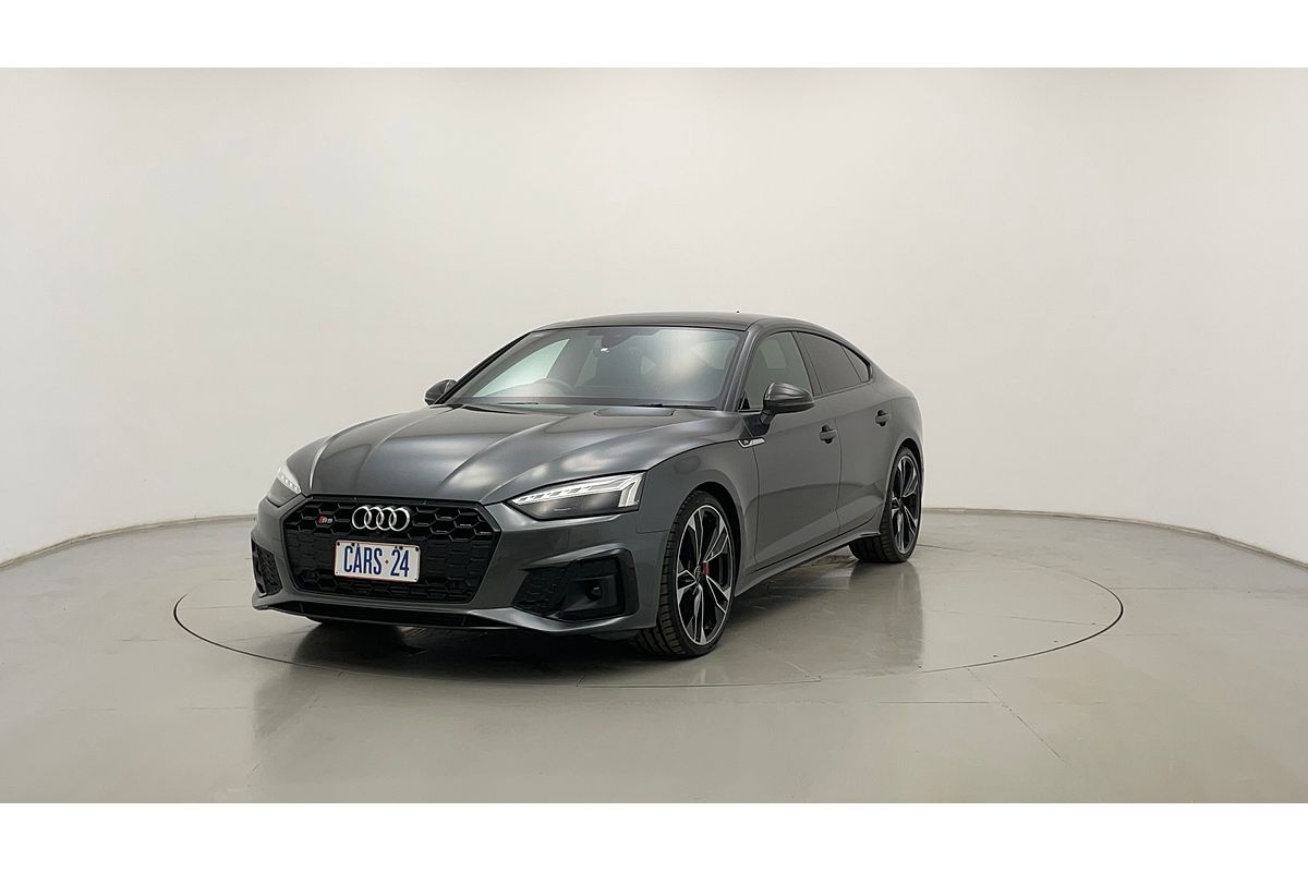 2020 Audi S5 F5