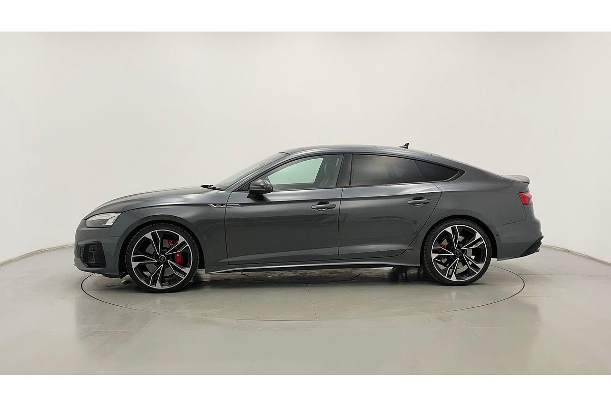 2020 Audi S5 F5