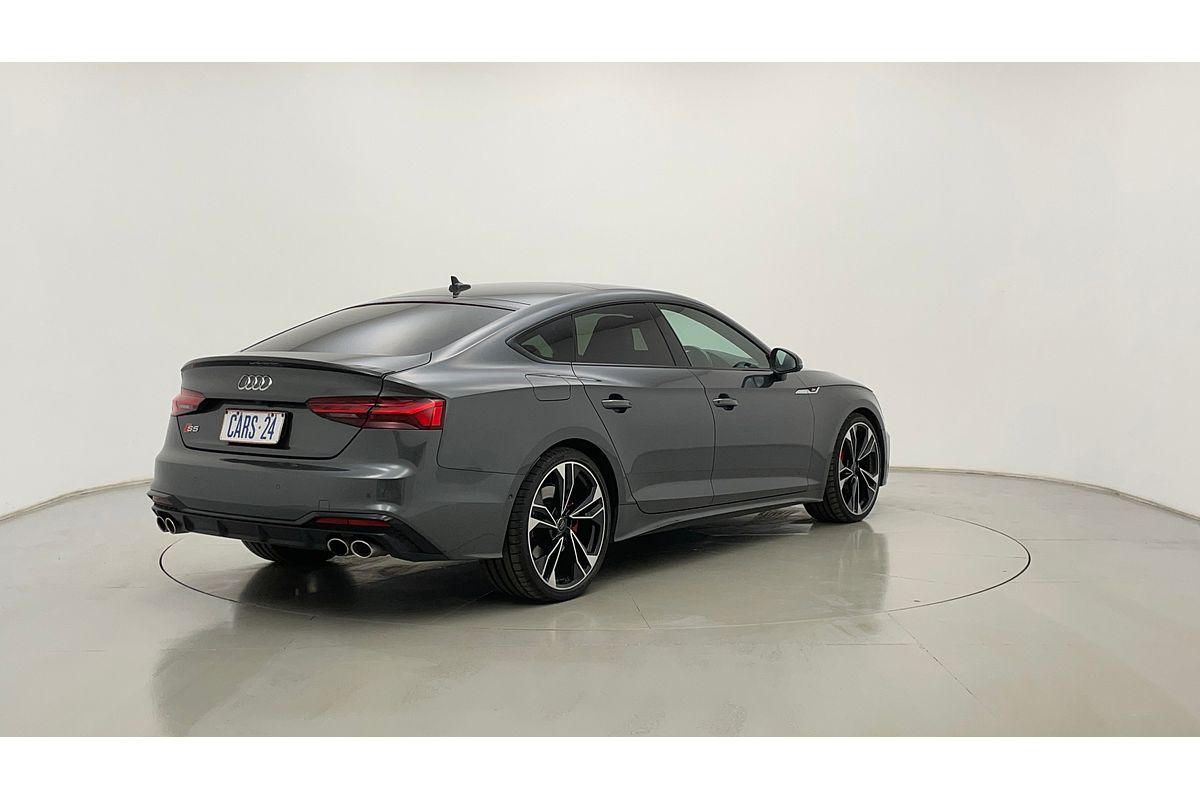 2020 Audi S5 F5