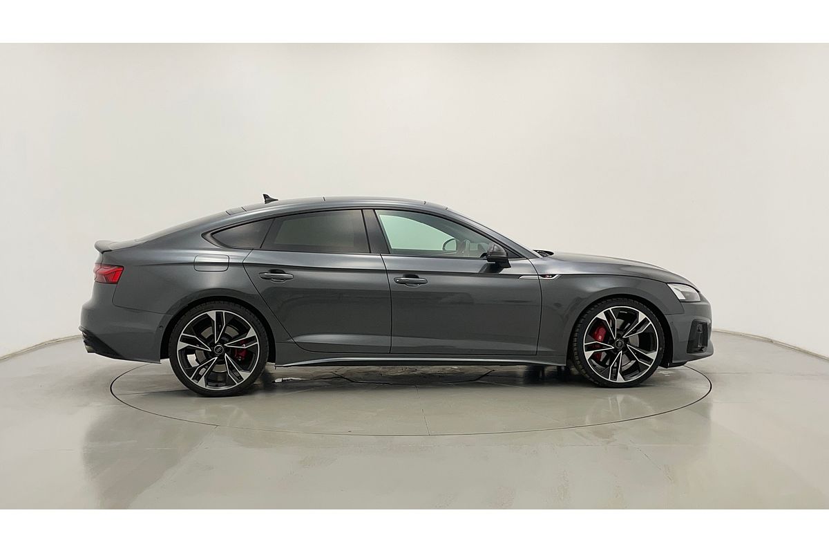 2020 Audi S5 F5