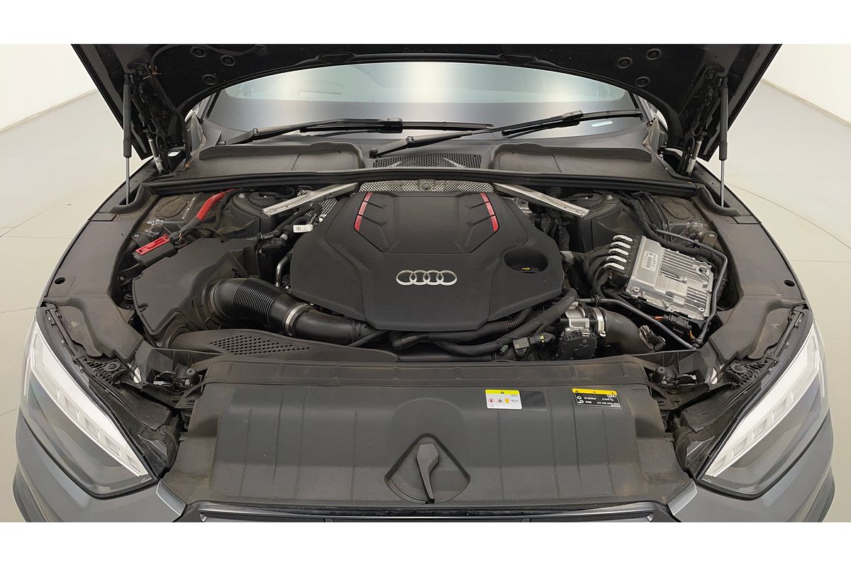 2020 Audi S5 F5