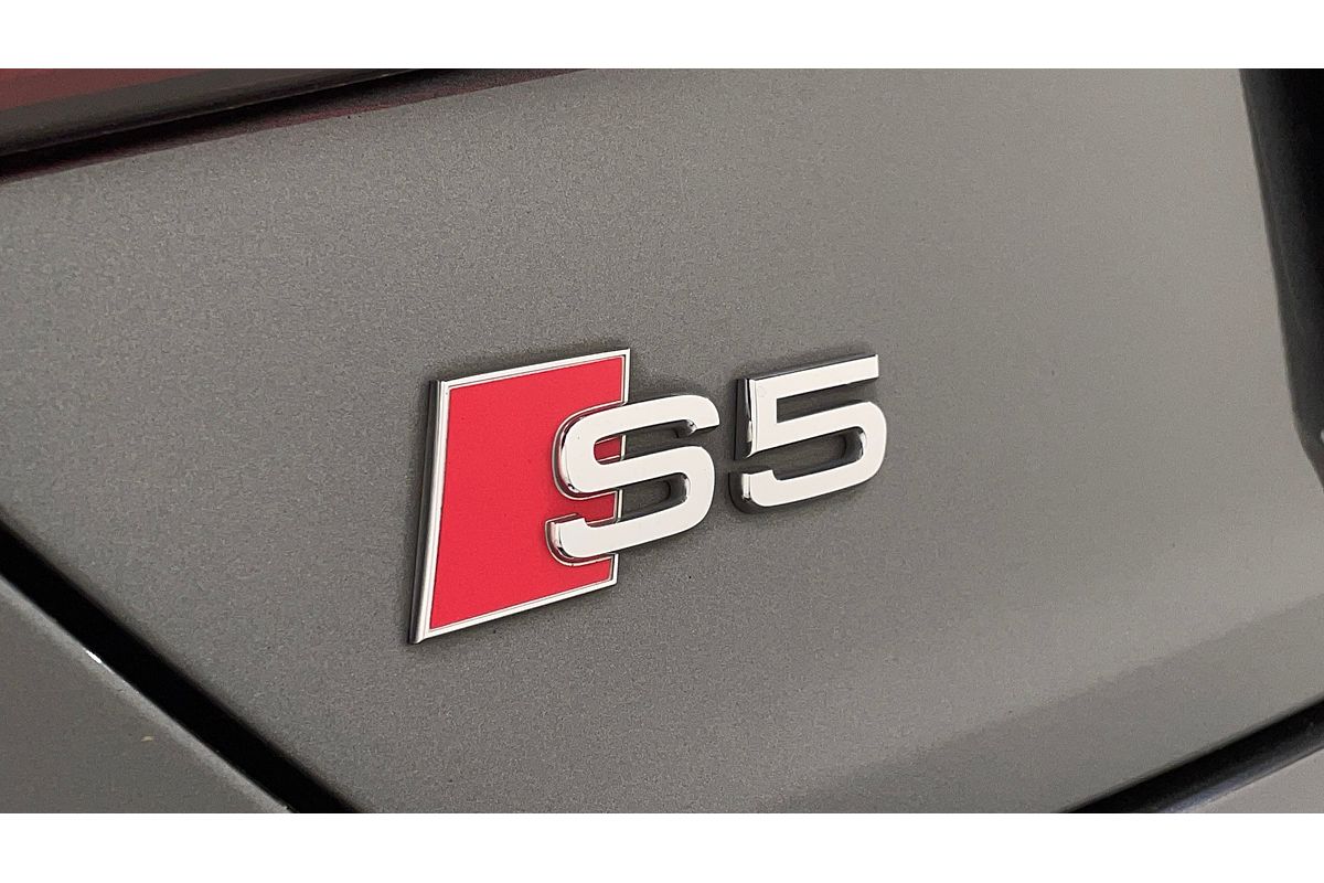 2020 Audi S5 F5