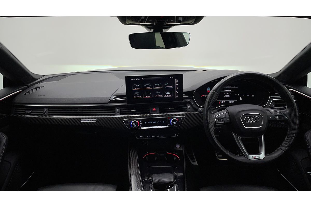 2020 Audi S5 F5