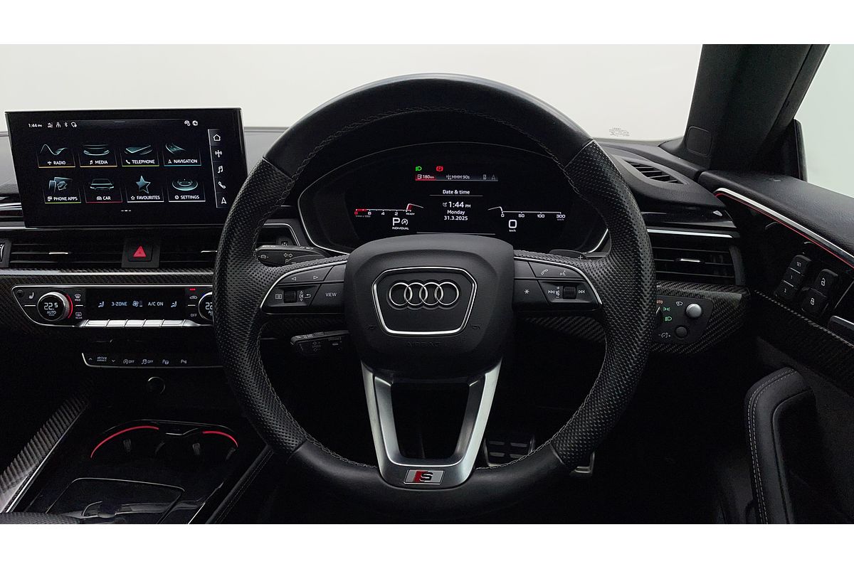 2020 Audi S5 F5