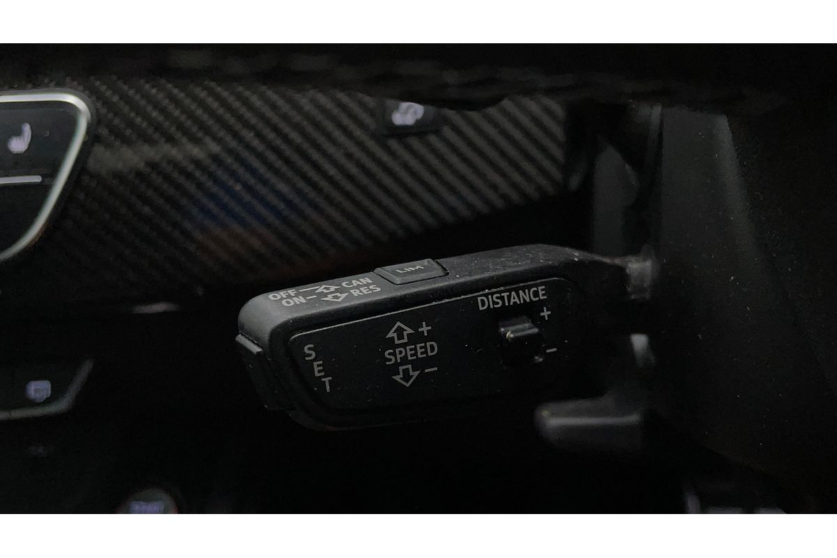2020 Audi S5 F5