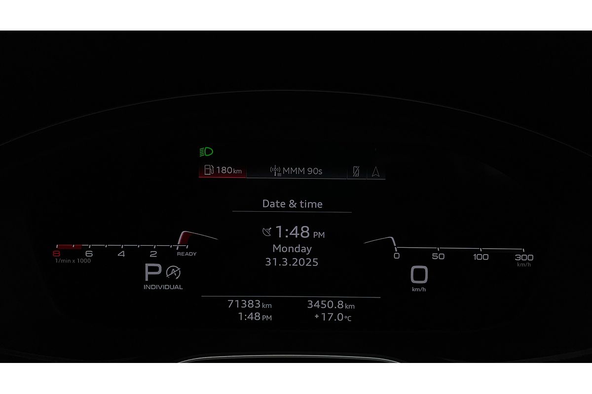 2020 Audi S5 F5