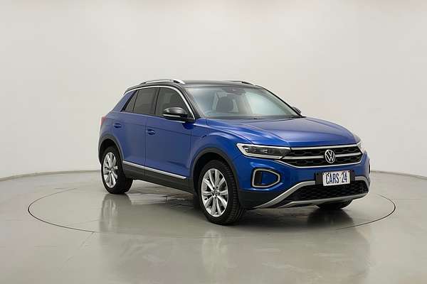 2022 Volkswagen T-Roc 110TSI Style D11
