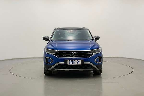 2022 Volkswagen T-Roc 110TSI Style D11