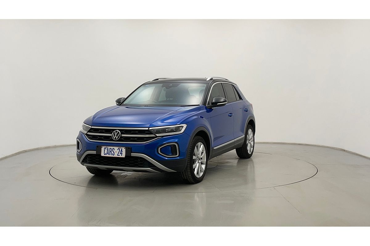 2022 Volkswagen T-Roc 110TSI Style D11