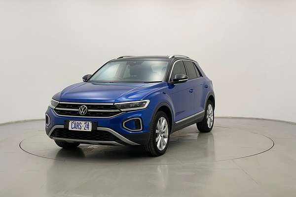 2022 Volkswagen T-Roc 110TSI Style D11