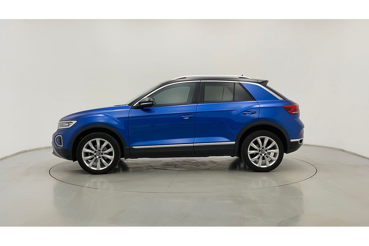 2022 Volkswagen T-Roc 110TSI Style D11