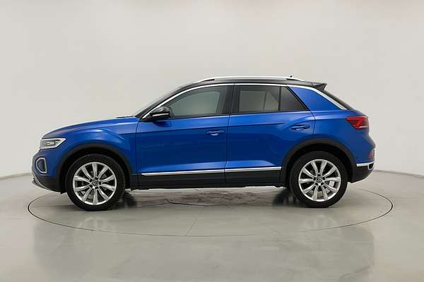 2022 Volkswagen T-Roc 110TSI Style D11