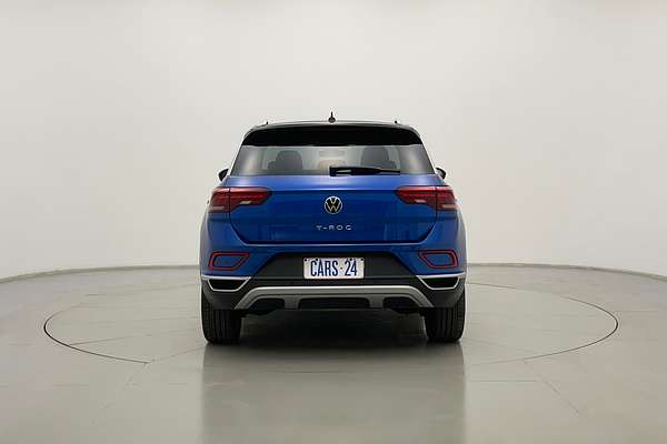 2022 Volkswagen T-Roc 110TSI Style D11