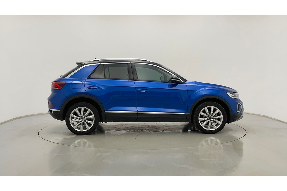 2022 Volkswagen T-Roc 110TSI Style D11