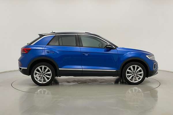 2022 Volkswagen T-Roc 110TSI Style D11