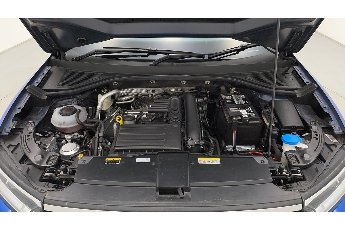2022 Volkswagen T-Roc 110TSI Style D11