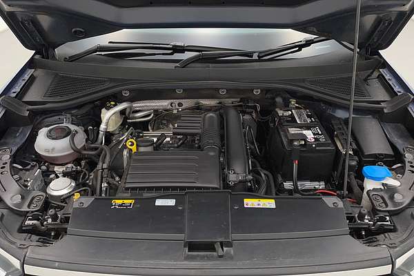 2022 Volkswagen T-Roc 110TSI Style D11