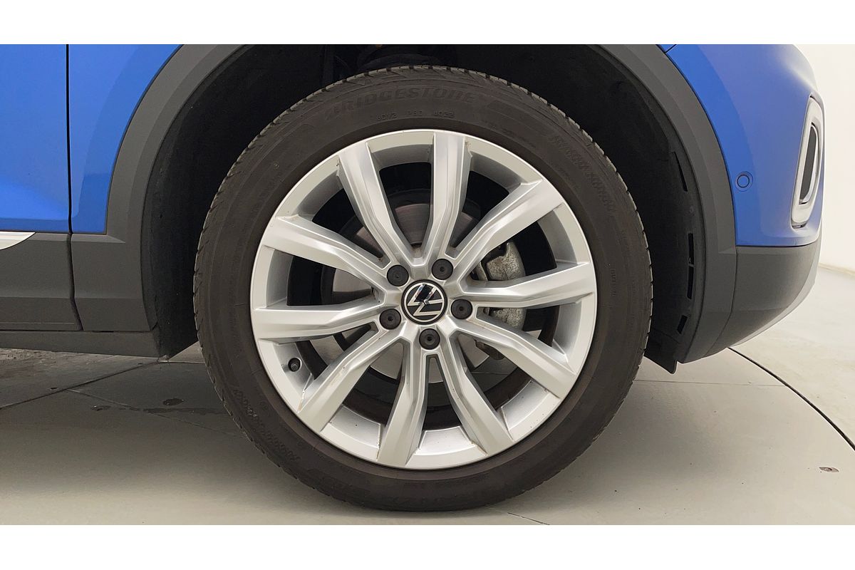 2022 Volkswagen T-Roc 110TSI Style D11