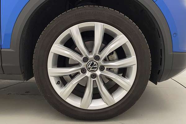 2022 Volkswagen T-Roc 110TSI Style D11