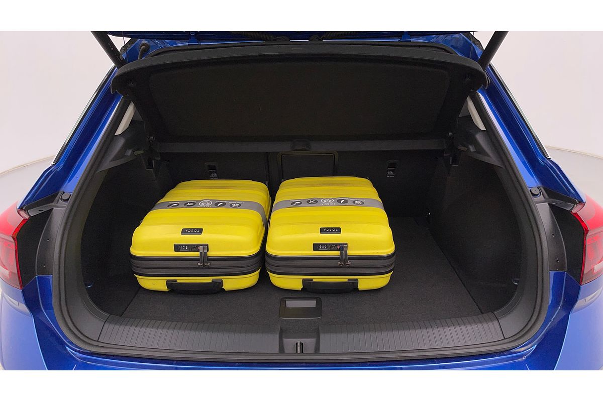 2022 Volkswagen T-Roc 110TSI Style D11