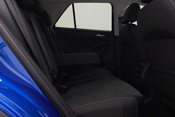 2022 Volkswagen T-Roc 110TSI Style D11