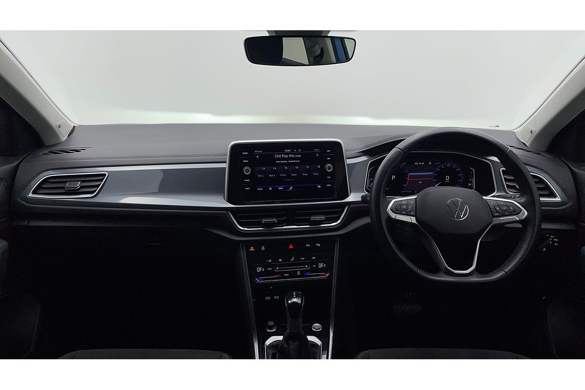 2022 Volkswagen T-Roc 110TSI Style D11