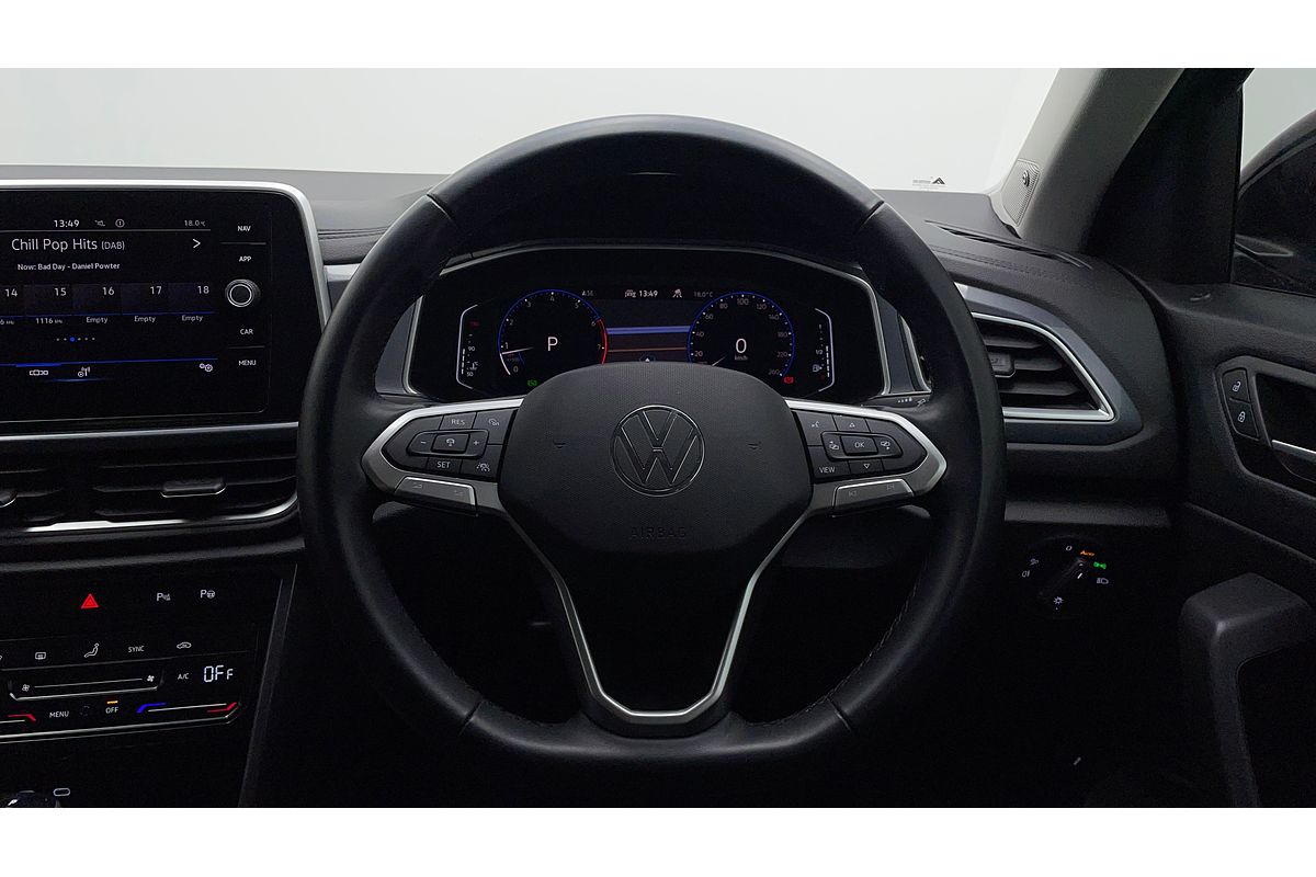 2022 Volkswagen T-Roc 110TSI Style D11