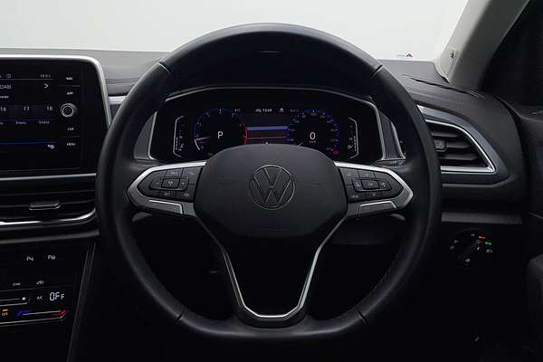 2022 Volkswagen T-Roc 110TSI Style D11
