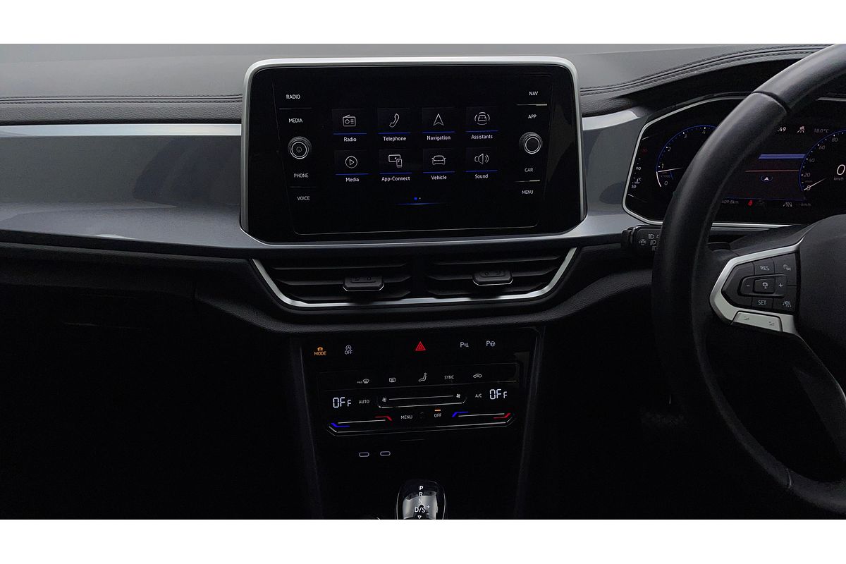 2022 Volkswagen T-Roc 110TSI Style D11
