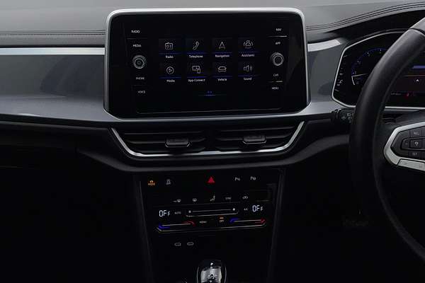 2022 Volkswagen T-Roc 110TSI Style D11