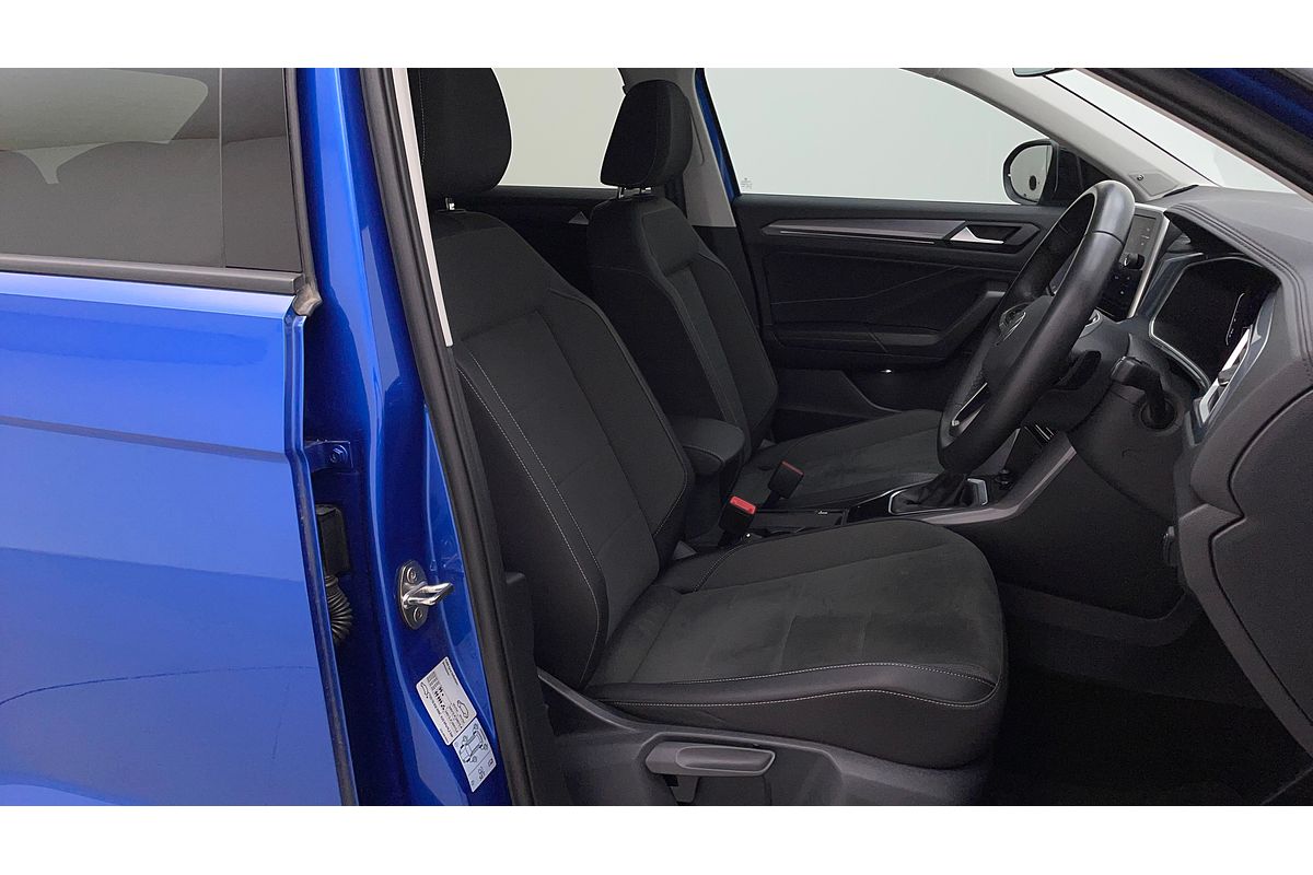 2022 Volkswagen T-Roc 110TSI Style D11