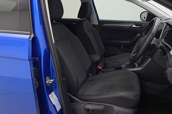 2022 Volkswagen T-Roc 110TSI Style D11
