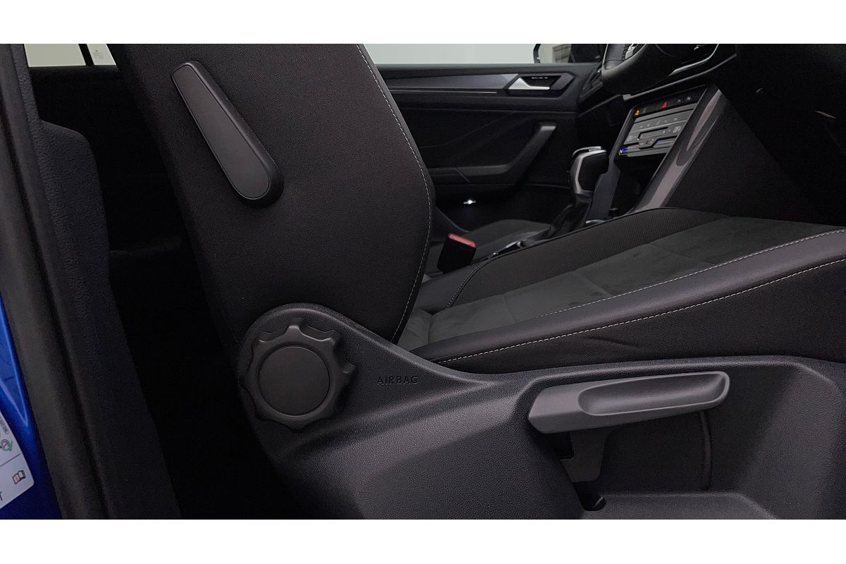 2022 Volkswagen T-Roc 110TSI Style D11