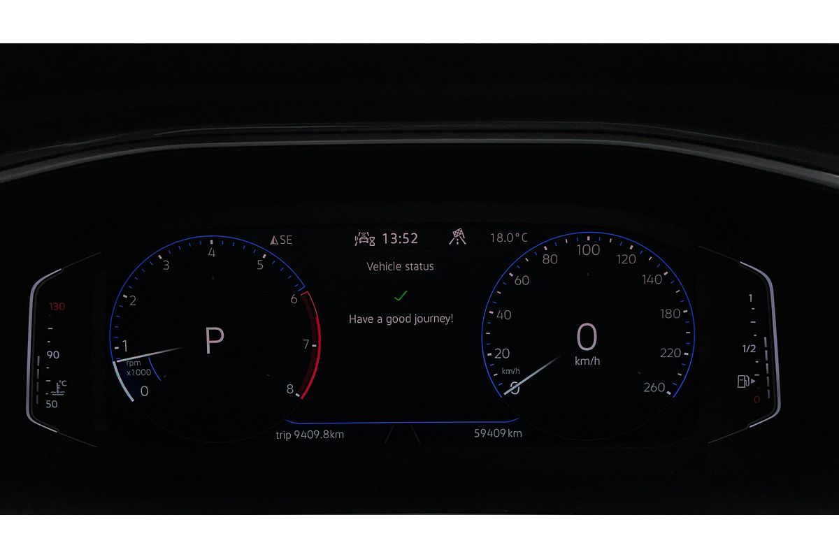 2022 Volkswagen T-Roc 110TSI Style D11