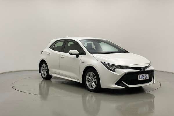 2021 Toyota Corolla Ascent Sport Hybrid ZWE211R