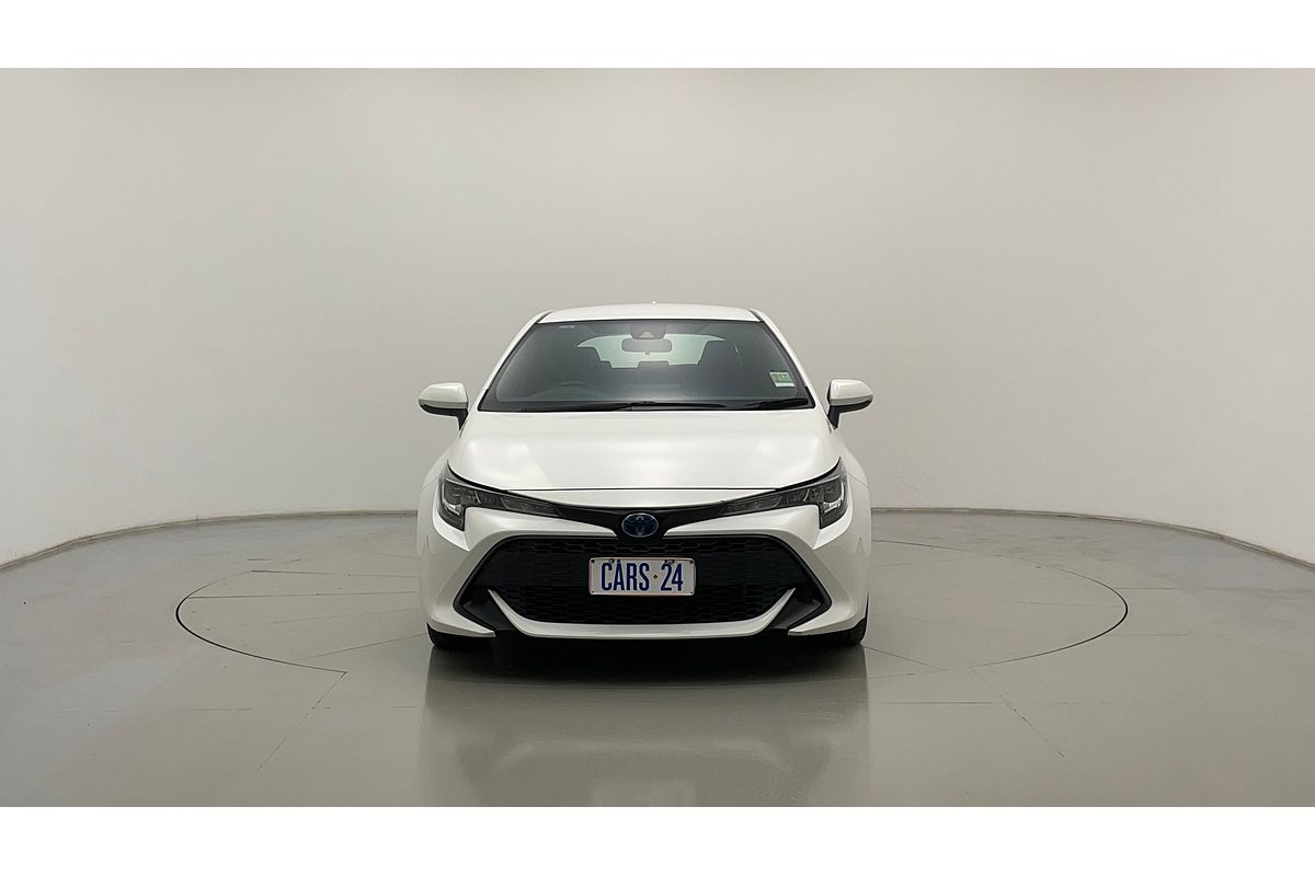 2021 Toyota Corolla Ascent Sport Hybrid ZWE211R
