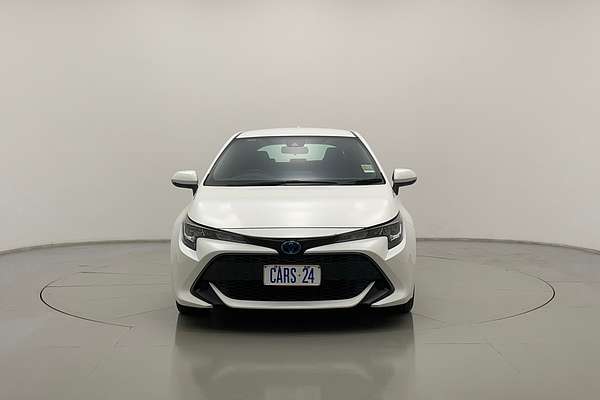 2021 Toyota Corolla Ascent Sport Hybrid ZWE211R
