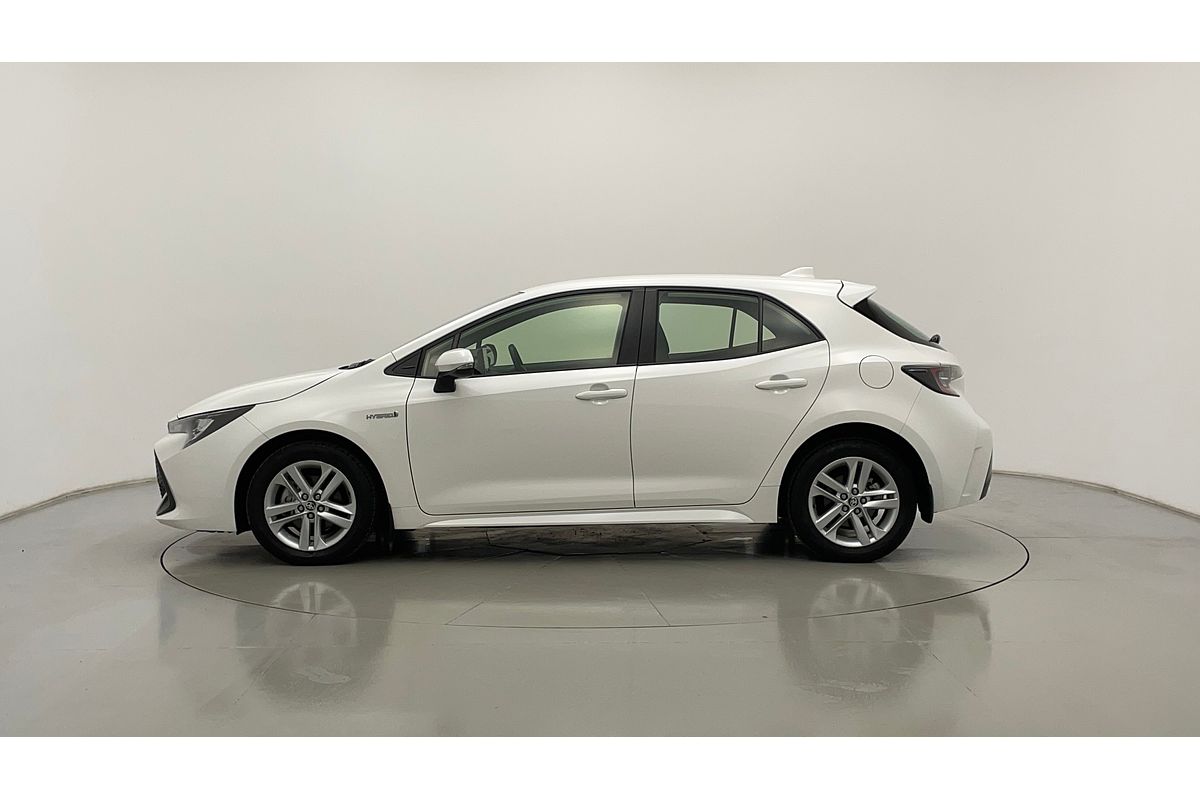 2021 Toyota Corolla Ascent Sport Hybrid ZWE211R