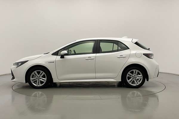 2021 Toyota Corolla Ascent Sport Hybrid ZWE211R