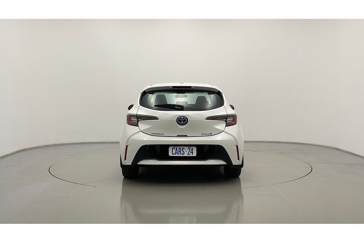 2021 Toyota Corolla Ascent Sport Hybrid ZWE211R